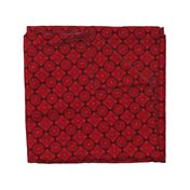 Monster Lattice (red)