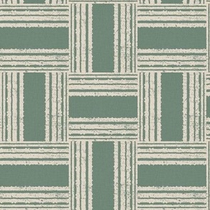 TERRA MULTI STRIPE SAGE