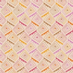abstract maze shapes by rysunki_malunki