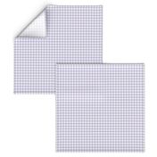 Parisienne houndstooth french classic fashion houndstooth checkered tartan posh texture crimson houndstooth lilac purple on white 