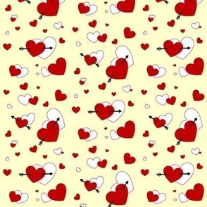 Valentine Hearts - V.1