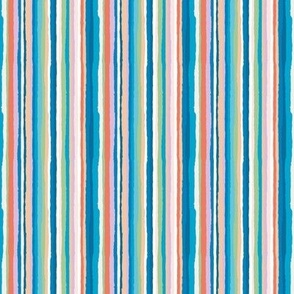 Stripes colorway Siesta