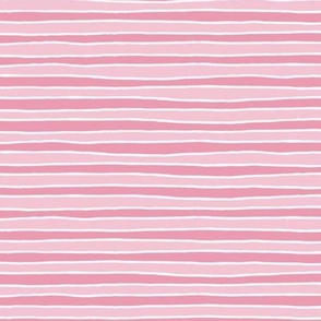 Pink Stripes // Becks Bakery collection