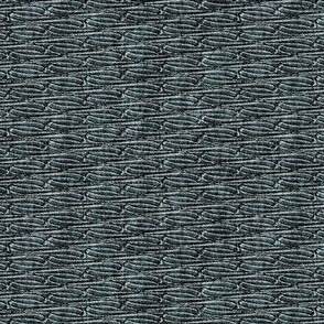 Textured Curved Waves Casual Neutral Interior Dark Mix Monochromatic Circles Cool Gray Blender Earth Tones Slate Blue Gray 697A7E Subtle Modern Abstract Geometric