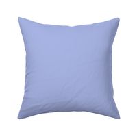 Light Periwinkle Blue: Periwinkle 2 Solid Fabric