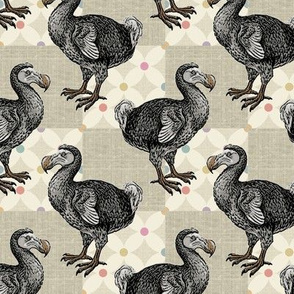 Dodo Fabric, Wallpaper and Home Decor | Spoonflower