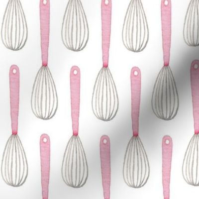 Pink Whisk // Becks Bakery collection