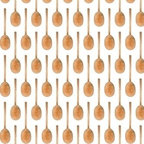 Wooden Spoon // Becks Bakery collection, smaller