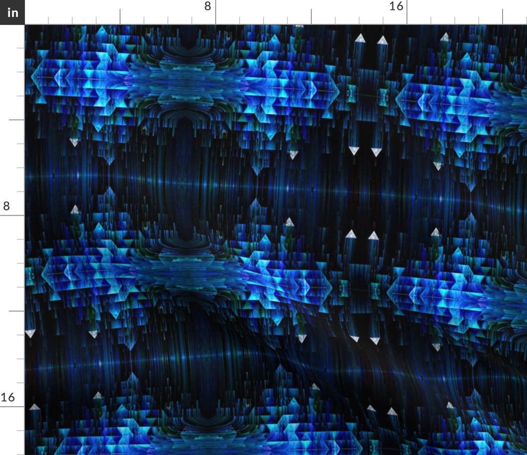 noise in the data