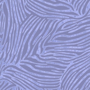 LIGHT PURPLE ZEBRA STRIPES 40