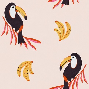 Large - Toucan