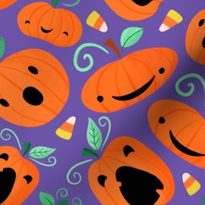 Halloween Hocus Pocus Pumpkins