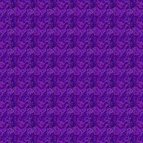 Purple Tangle