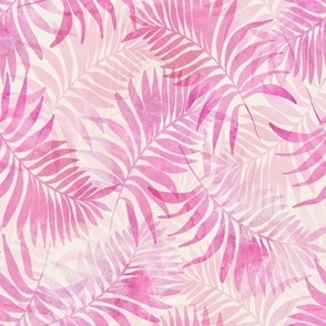 Leaf Texture Fabric, Wallpaper and Home Decor | Spoonflower