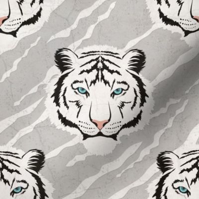 The White Tiger ©Julee Wood