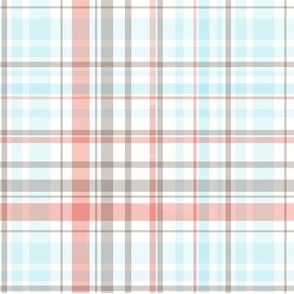 Madras spring plaid 