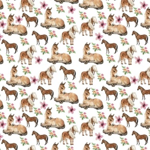 Horse Pattern