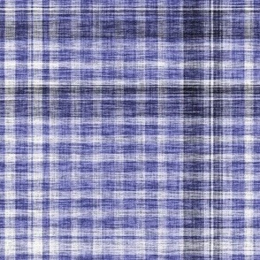 2 Periwinkle Plaid