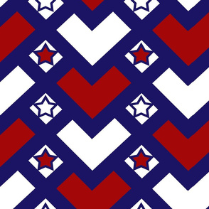 I <3 the Stars and Stripes