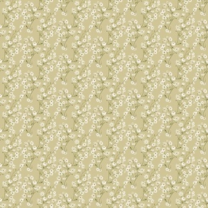 country daisies - Beige 