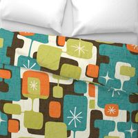 Atomic-Mod-Retro-Mid-Century-Modern-Starburst-Pattern