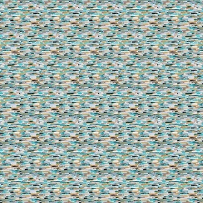 Aqua Mosaic 