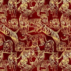 year of the tiger