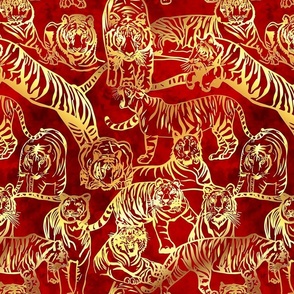 year of the tiger 