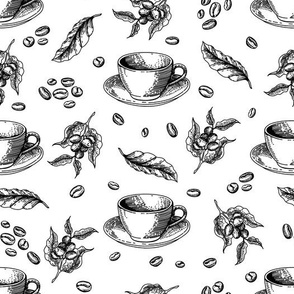 coffee-pattern