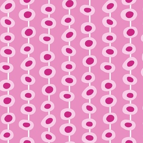 Lovecore Bead Strings - Pink