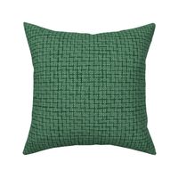 Burlap Woven Texture - medium size - evergreen