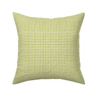 Gingham - Green (Small)
