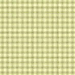 Gingham - Green (Small)