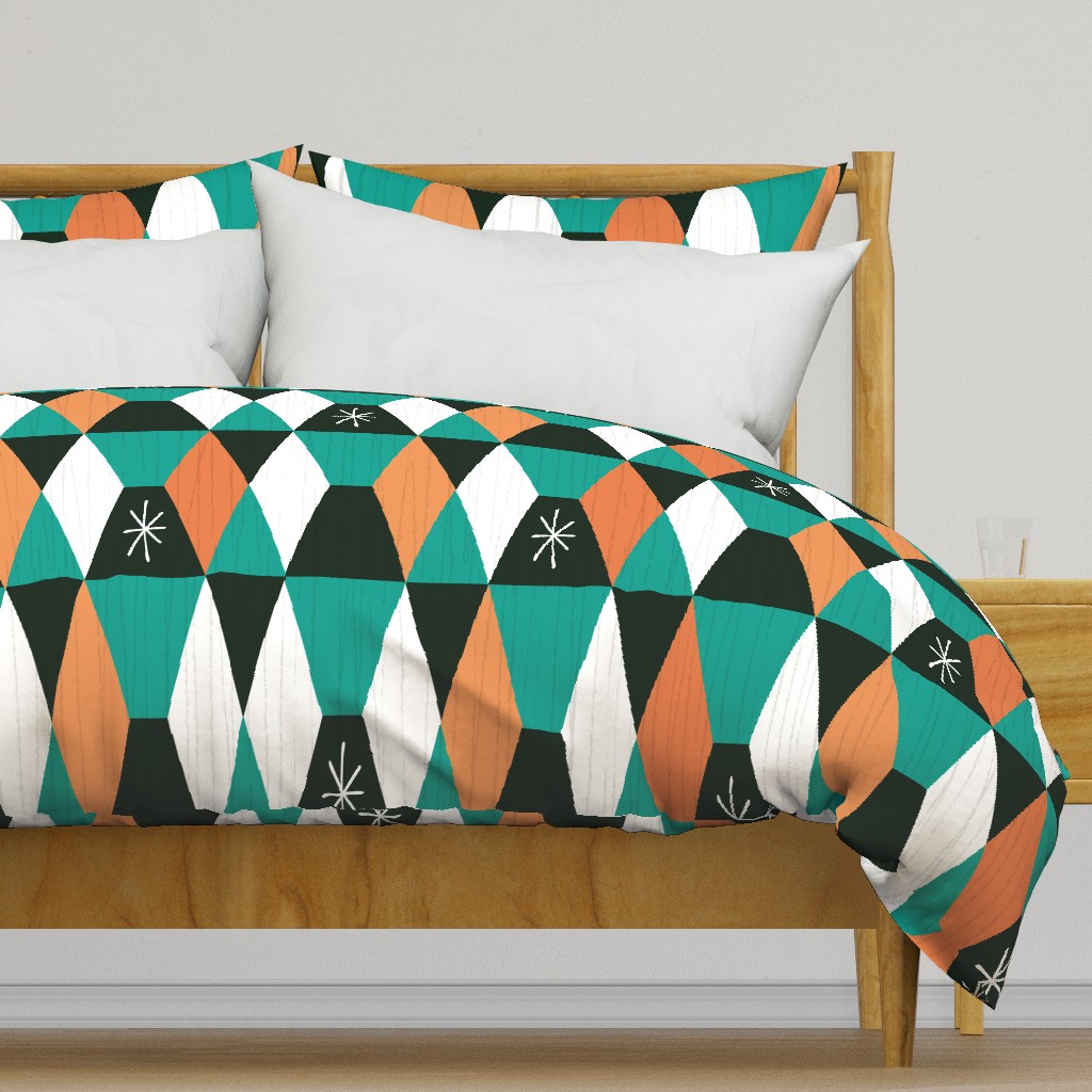 1950s-wedges-starbursts-sputnik-retro-atomic-mid-century-modern-pillows-sheets-bedding-01