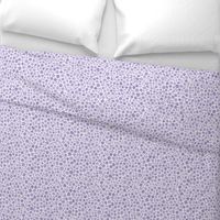 Baby Floral - Lavender -  small