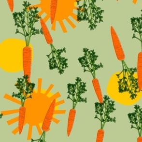 Sunshines & Carrots
