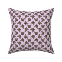 SCATTERED BRINDLE FRENCHIE PINK 8