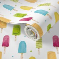 Summer Ice Lollies