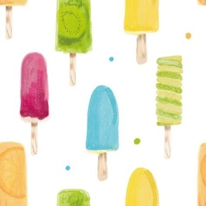 Summer Ice Lollies