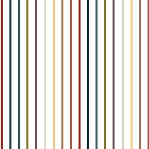 2246 mini - Multicolor Stripes