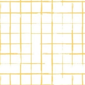daisies grid - golden tainoi