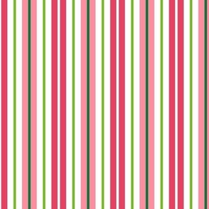 Holiday Stripes -Traditional