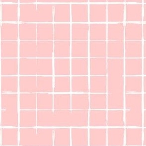 daisies grid - your pink