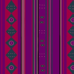 Peruvian Tribal - Design 12653180
