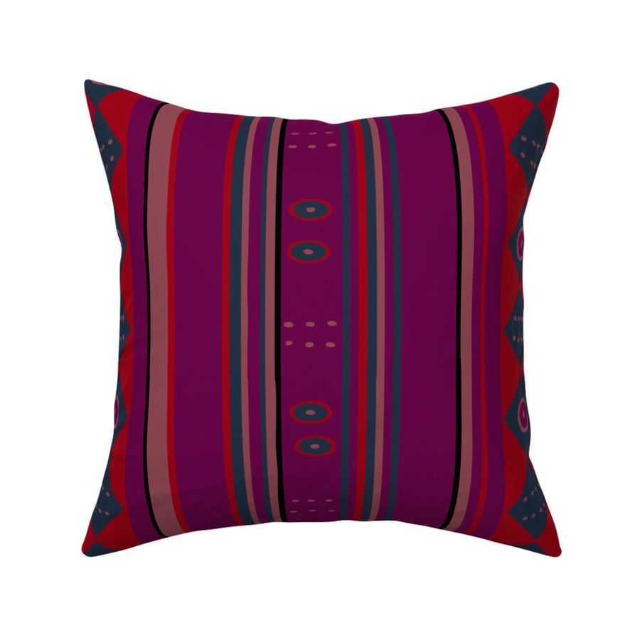 Peruvian Tribal - Design 12653314