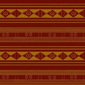 Peruvian Tribal - Design 12653412