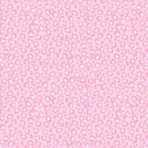 Leopard pink