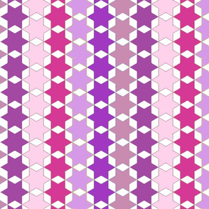 Stripes_of_Stars pink and purple