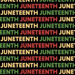 Juneteenth Freedom: A Celebration of Emancipation, Small