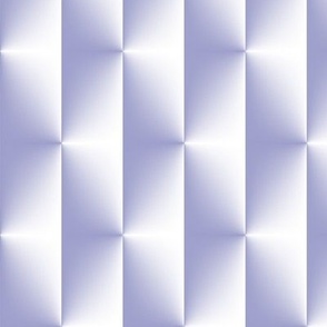 Illusion periwinkle and white